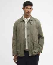 Barbour Ashby Casual Jacket Dusty Olive
