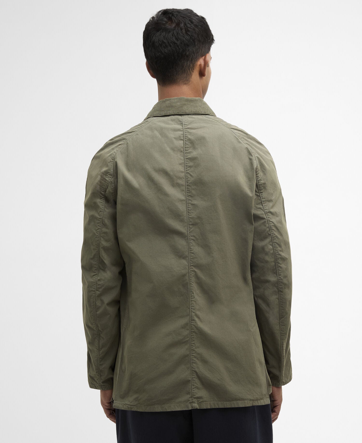 Barbour Ashby Casual Jacket Dusty Olive