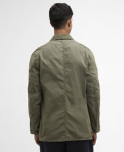 Barbour Ashby Casual Jacket Dusty Olive