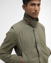 Barbour Ashby Casual Jacket Dusty Olive