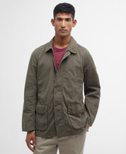 Barbour Ashby Casual Jacket Olive