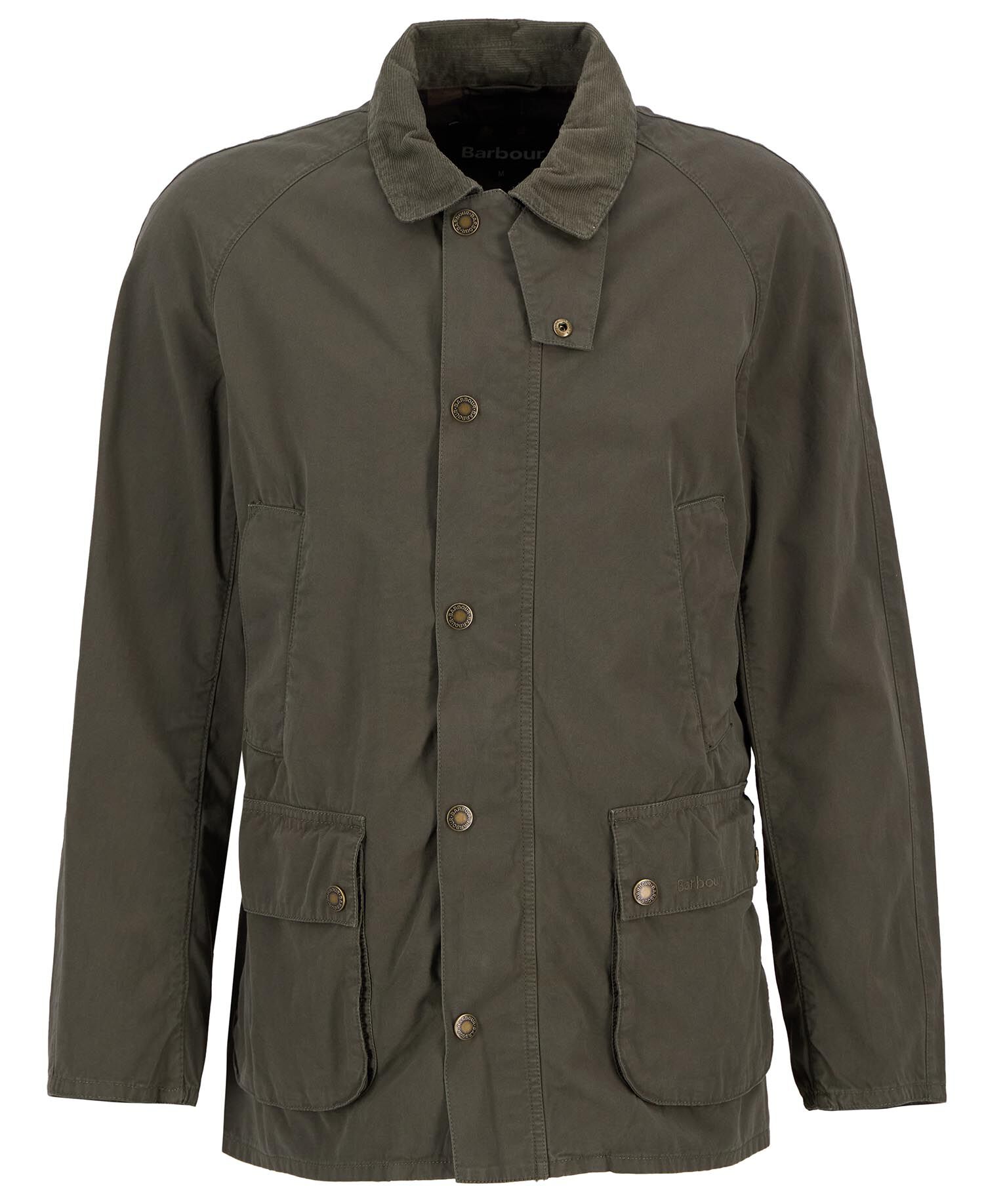 Barbour Ashby Casual Jacket Olive