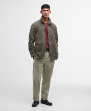 Barbour Ashby Casual Jacket Olive