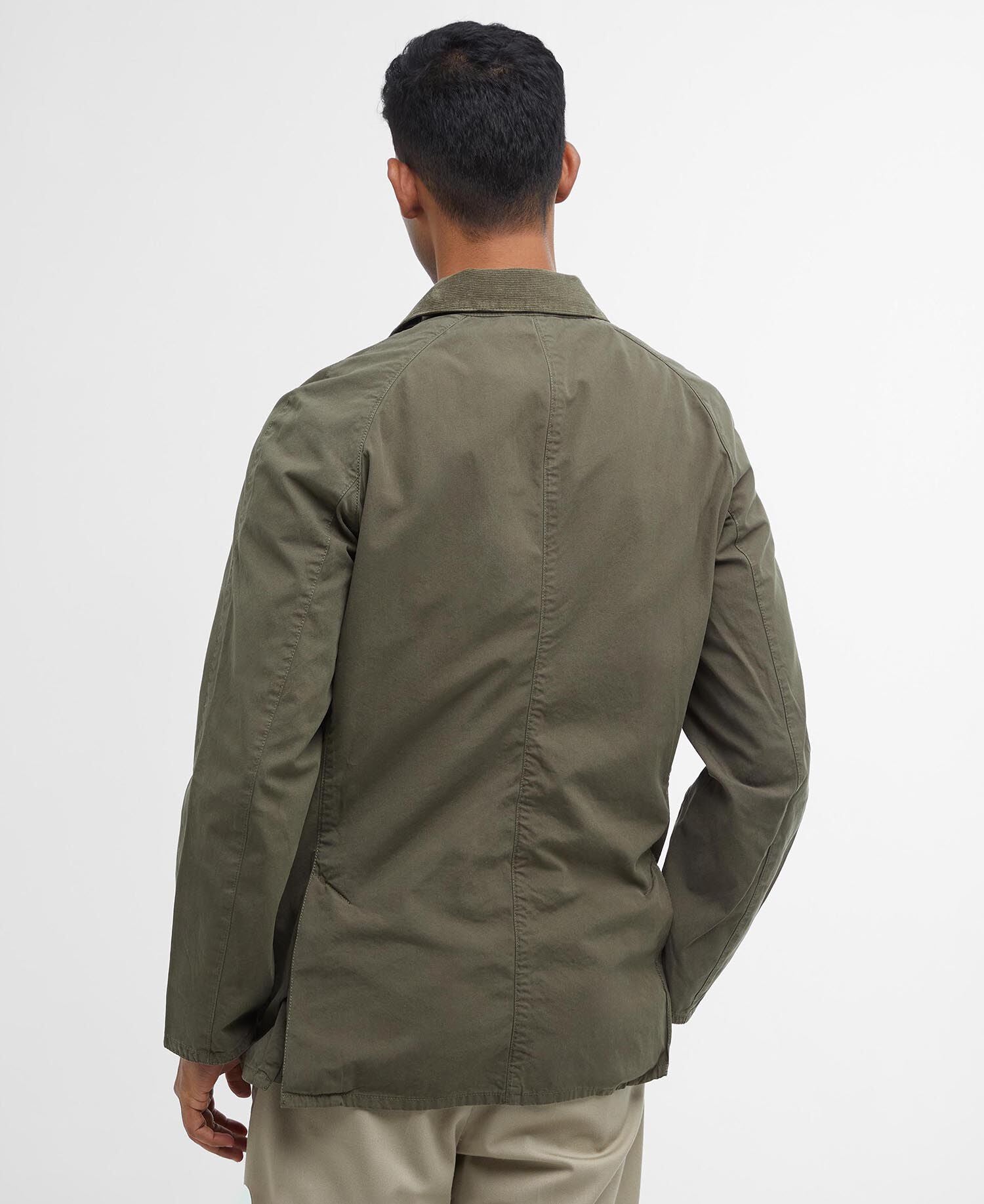 Barbour Ashby Casual Jacket Olive