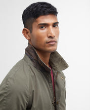 Barbour Ashby Casual Jacket Olive
