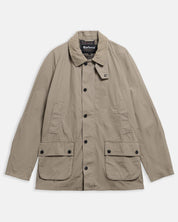 Barbour Ashby Casual Jacket Concrete