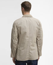 Barbour Ashby Casual Jacket Concrete