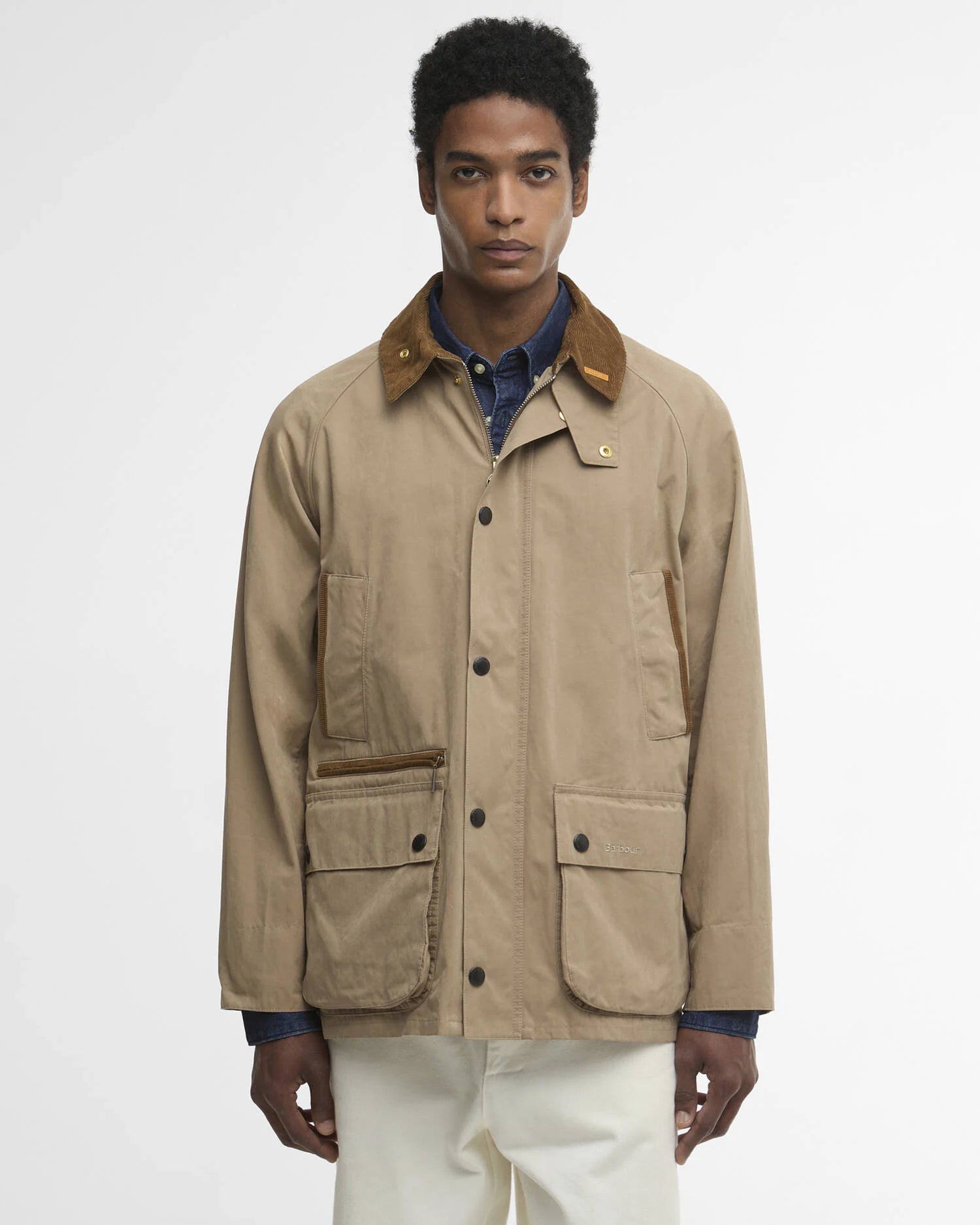 BARBOUR ICONS BEDALE CASUAL JACKET