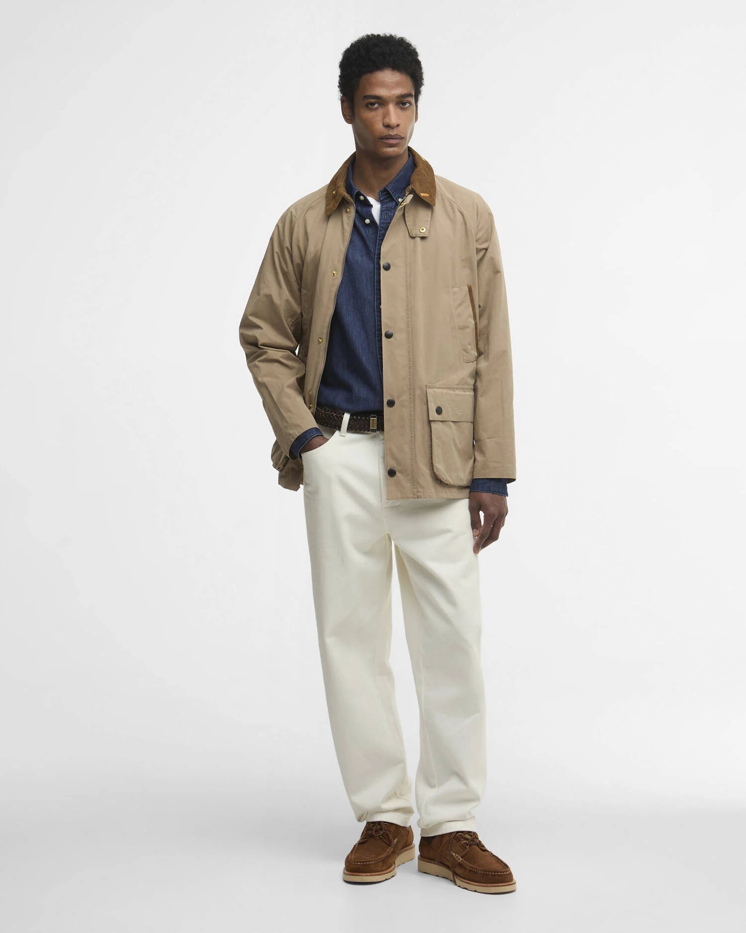 BARBOUR ICONS BEDALE CASUAL JACKET