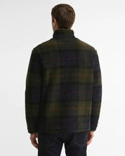 TARTAN SHERPA FLEECE