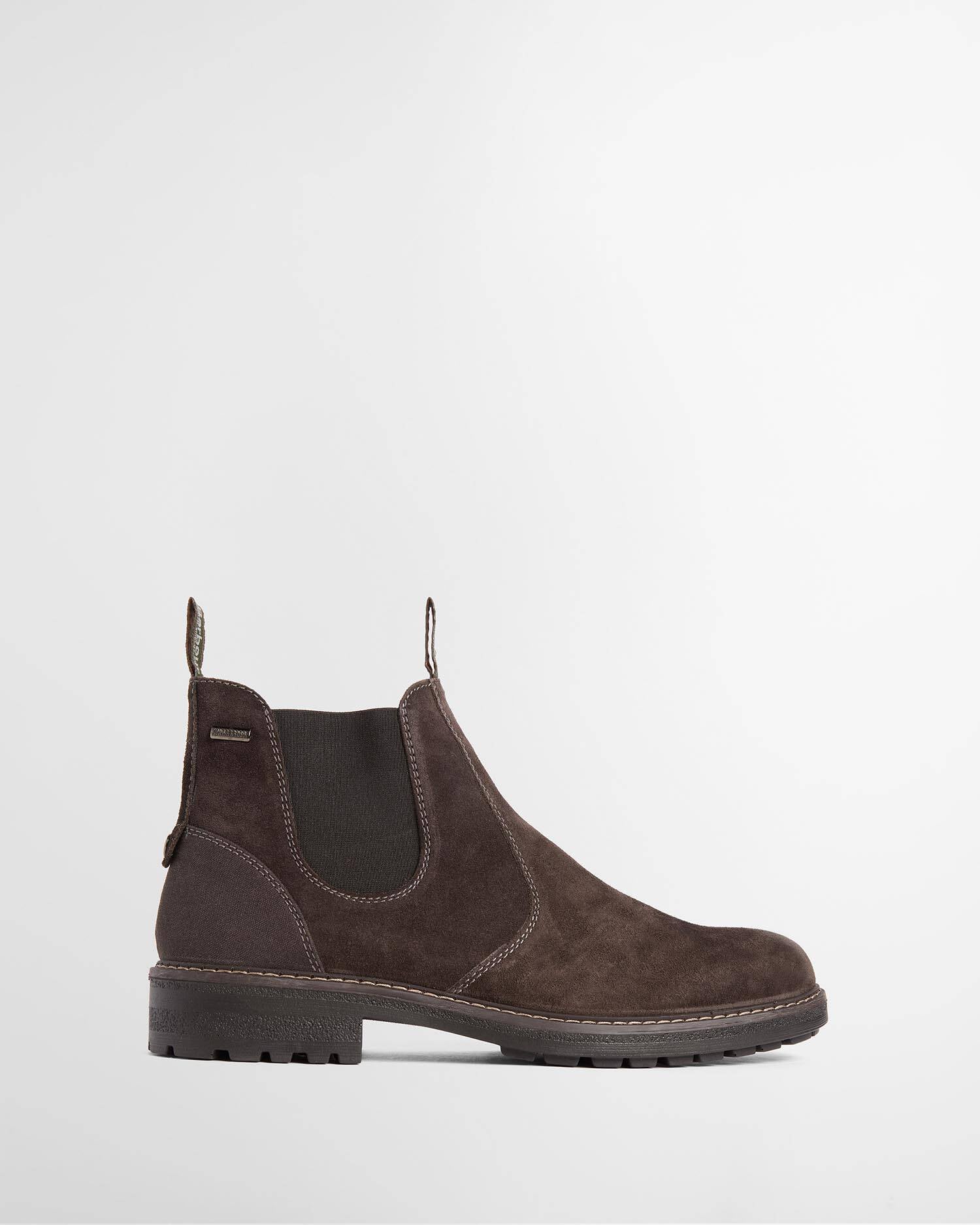 BARBOUR - EMBLETON BOOTS