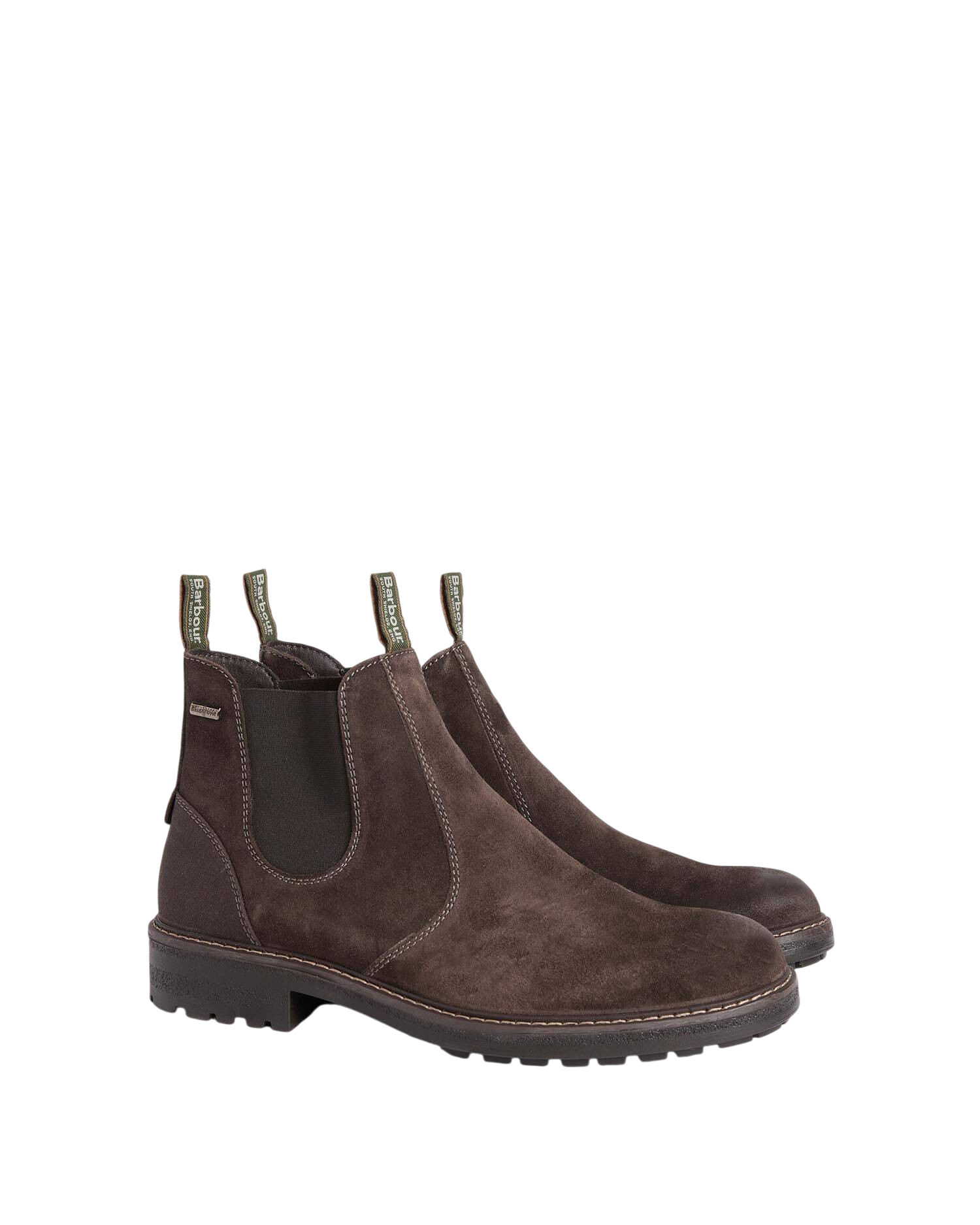 BARBOUR - EMBLETON BOOTS