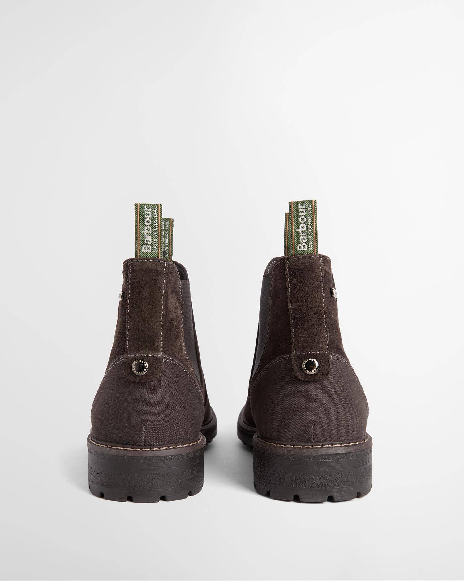 BARBOUR - EMBLETON BOOTS