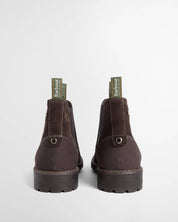 BARBOUR - EMBLETON BOOTS