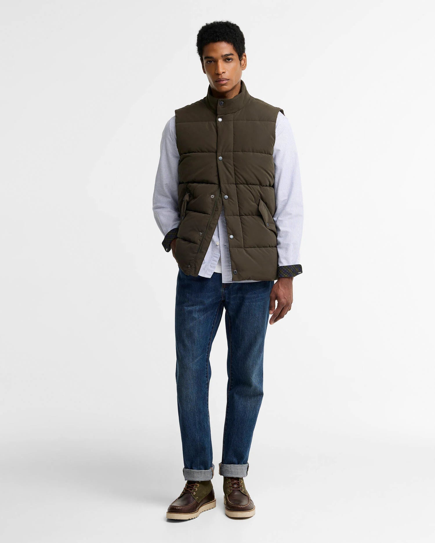 POWELL PUFFER GILET