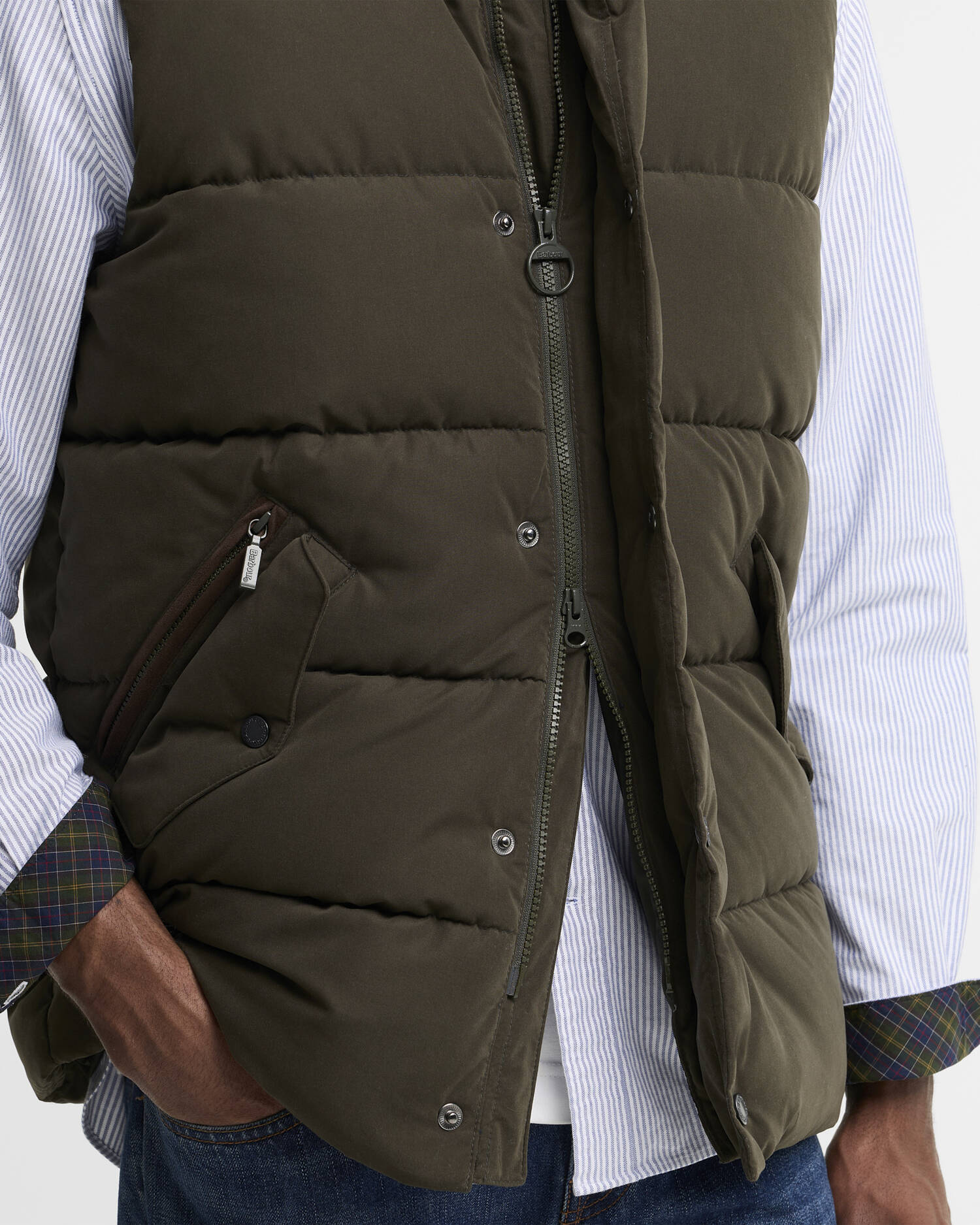 POWELL PUFFER GILET