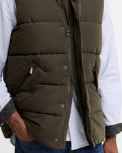 POWELL PUFFER GILET