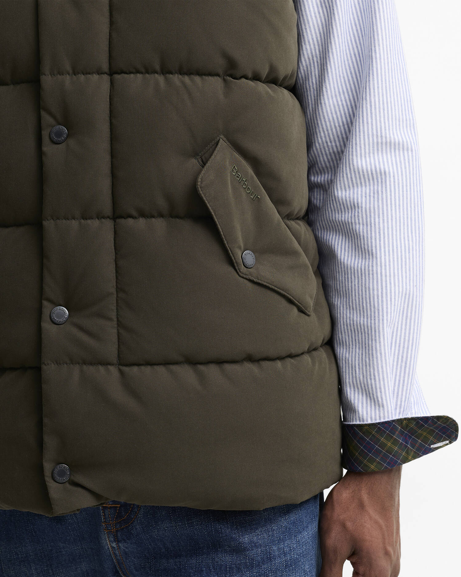 POWELL PUFFER GILET