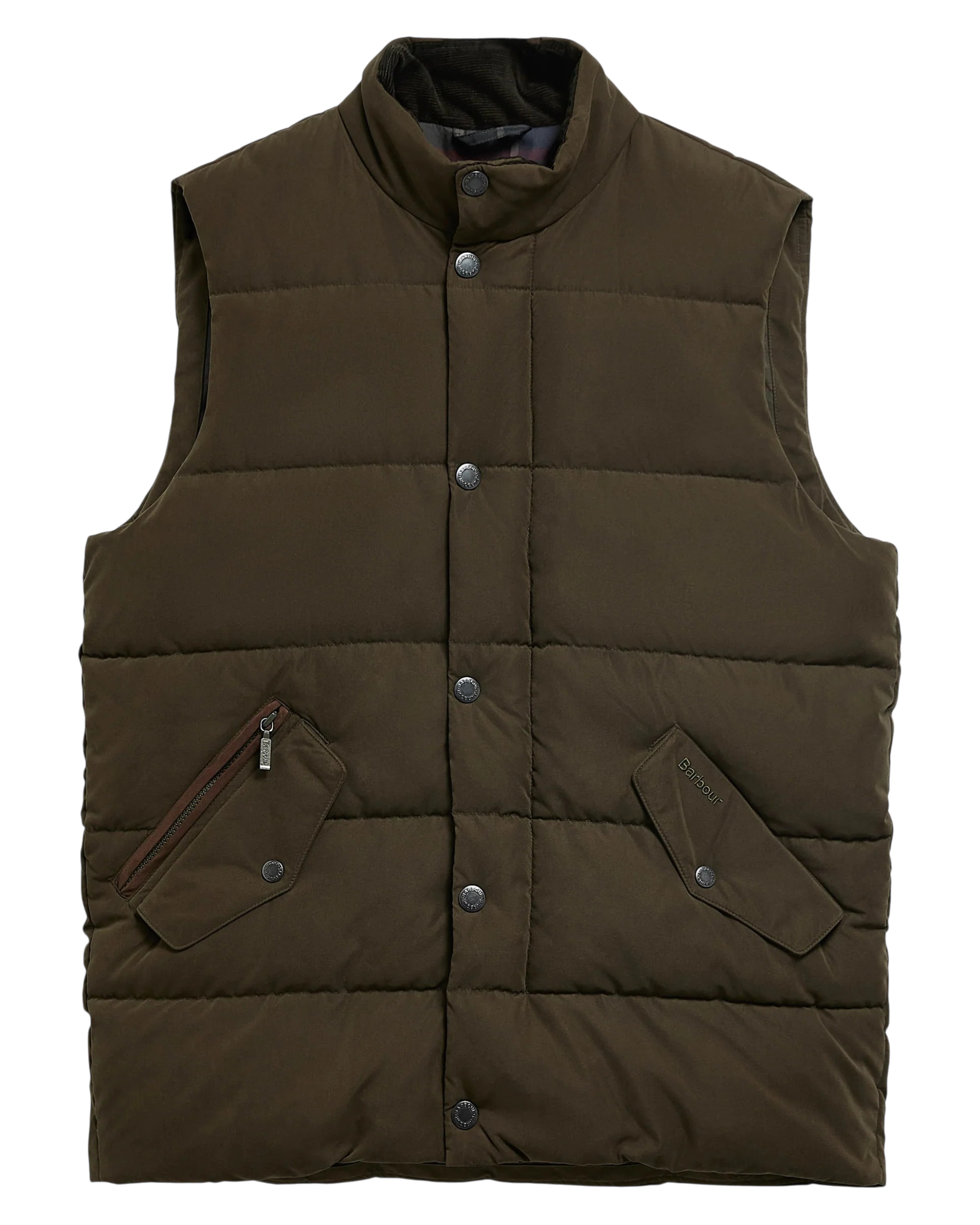 BARBOUR - POWELL PUFFER GILET VEST