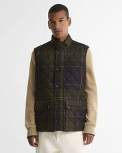 Barbour Icons Tartan Lowerdale Gilet