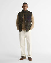 Barbour Icons Tartan Lowerdale Gilet