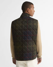 Barbour Icons Tartan Lowerdale Gilet