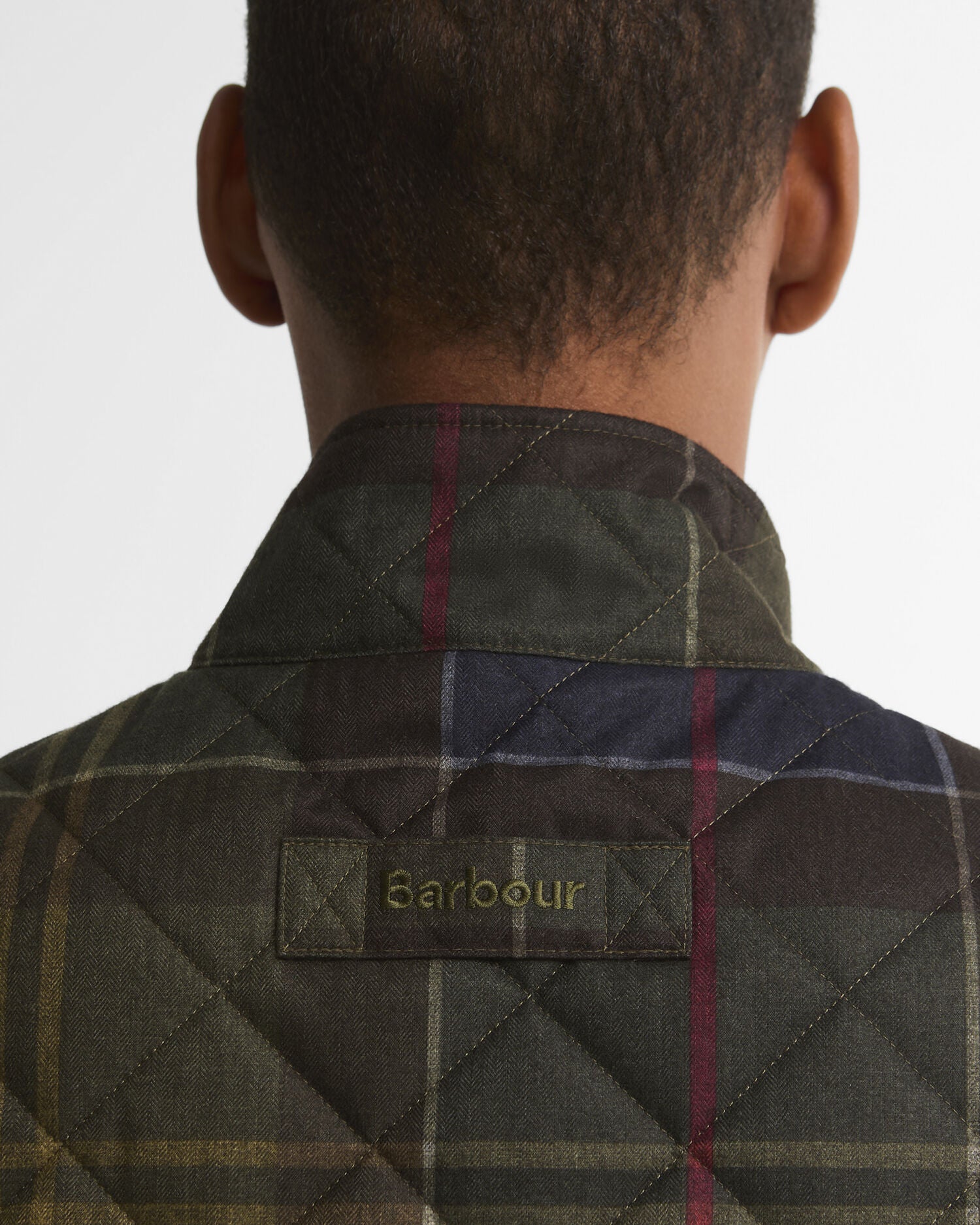 Barbour Icons Tartan Lowerdale Gilet