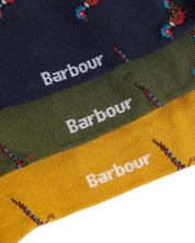 BARBOUR - PHEASANT GIFTSET SOCKS