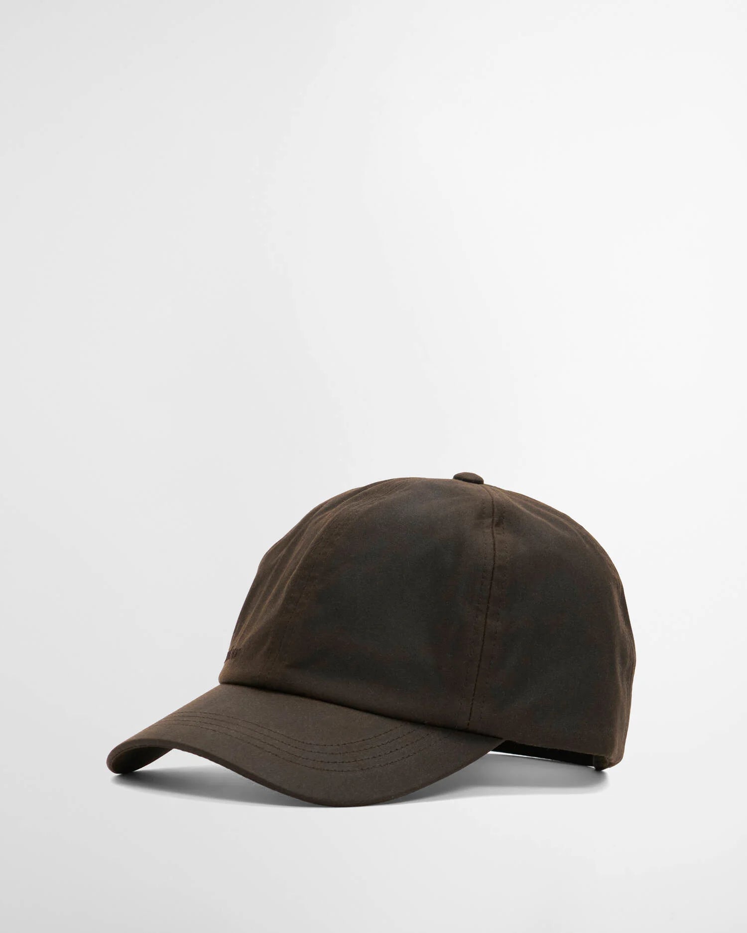WAXED SPORTS CAP