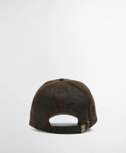 WAXED SPORTS CAP