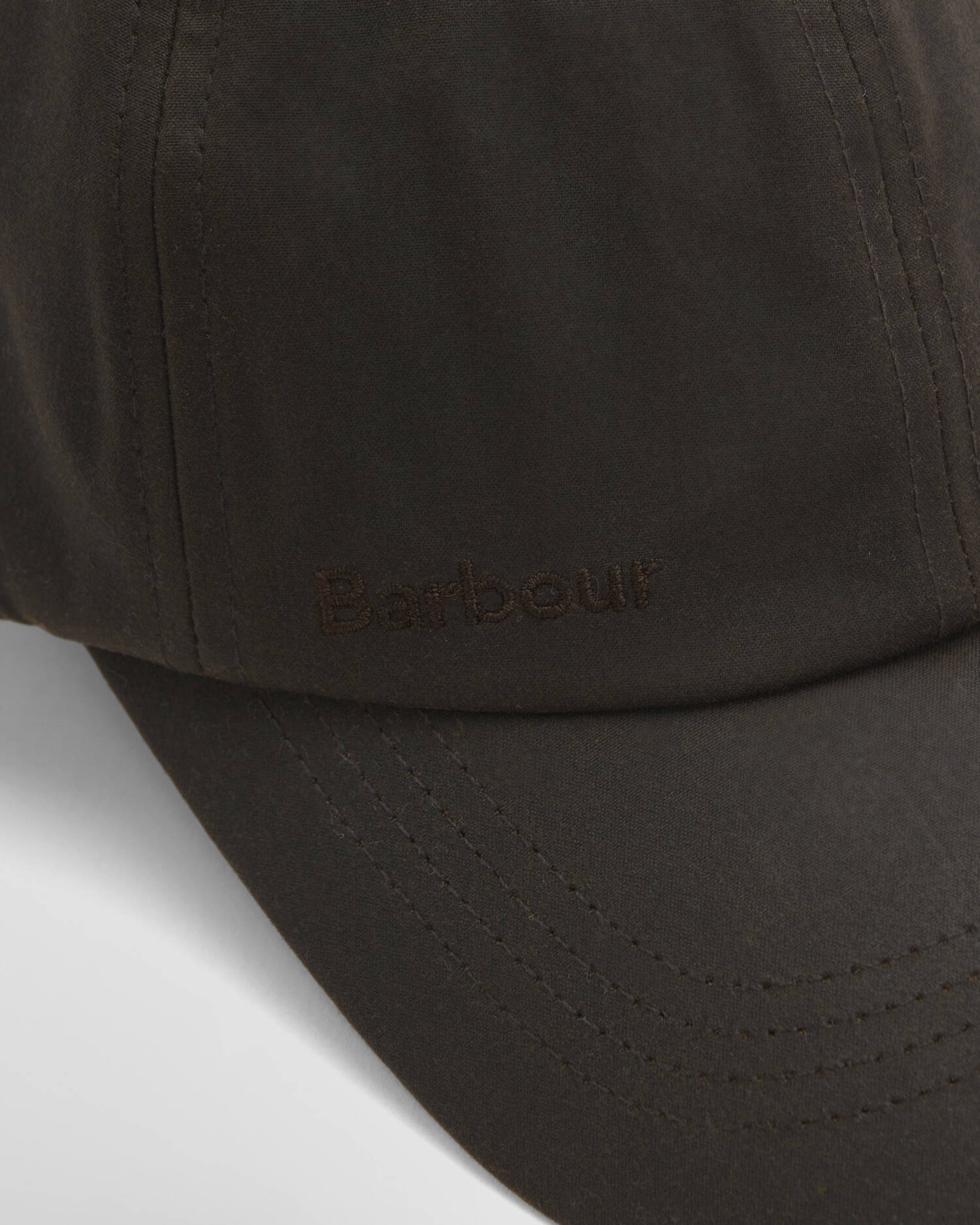 WAXED SPORTS CAP