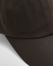 WAXED SPORTS CAP