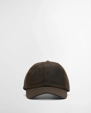 WAXED SPORTS CAP