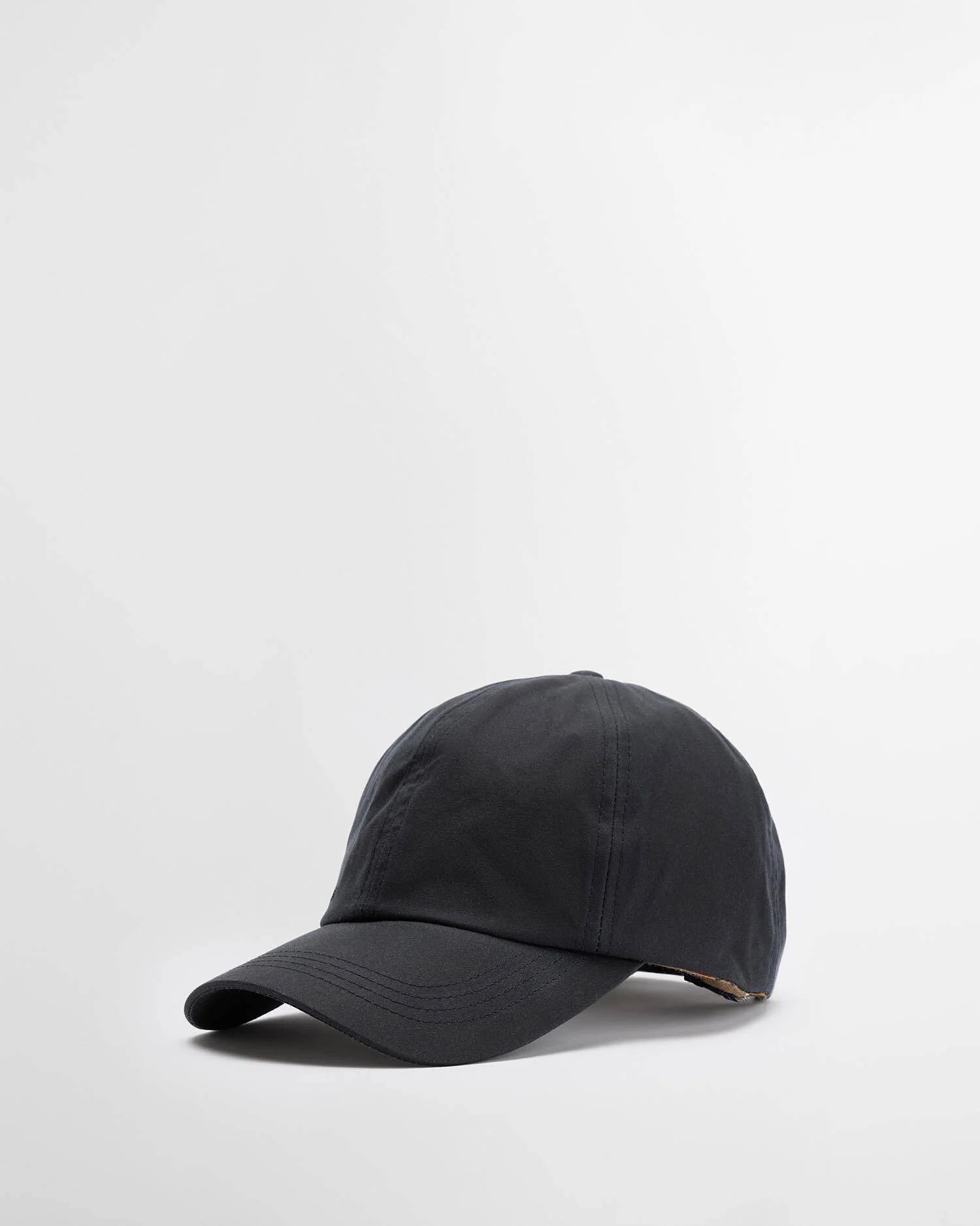 WAXED SPORTS CAP