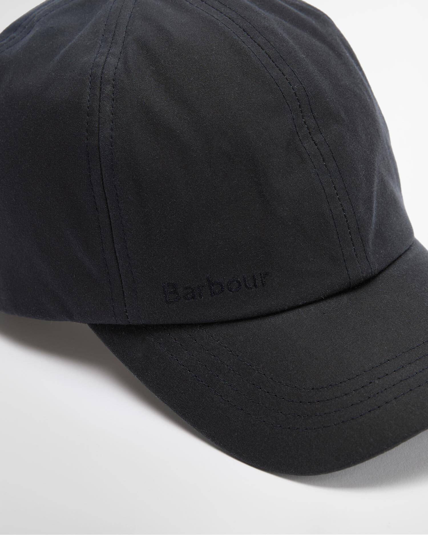 WAXED SPORTS CAP