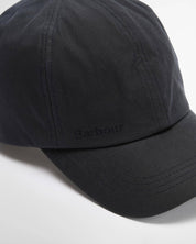 WAXED SPORTS CAP