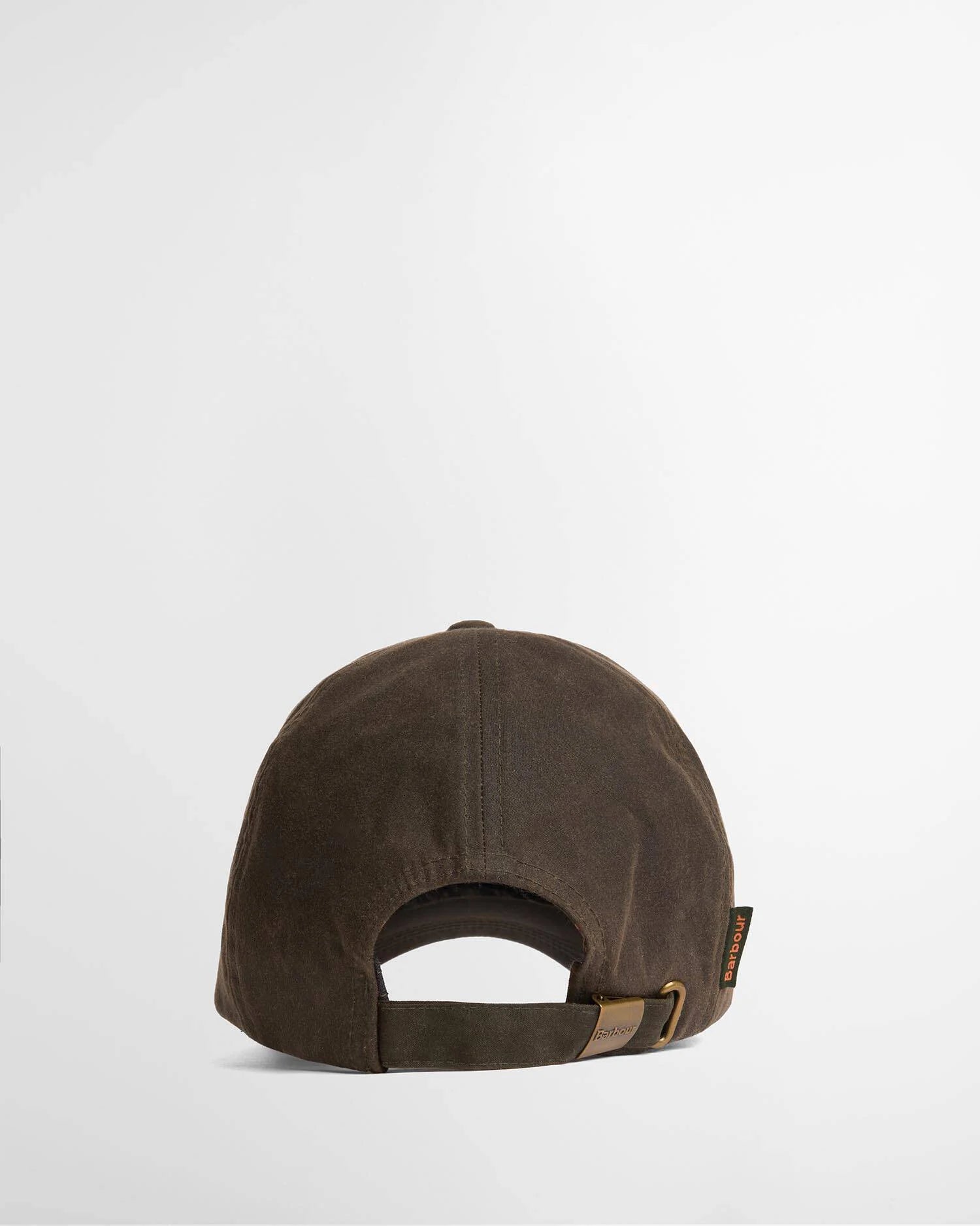 WAXED SPORTS CAP