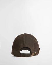 WAXED SPORTS CAP