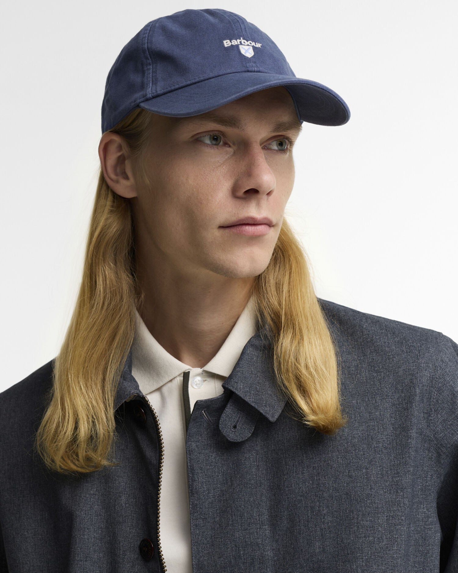 Barbour Cascade Sports Cap Oceana
