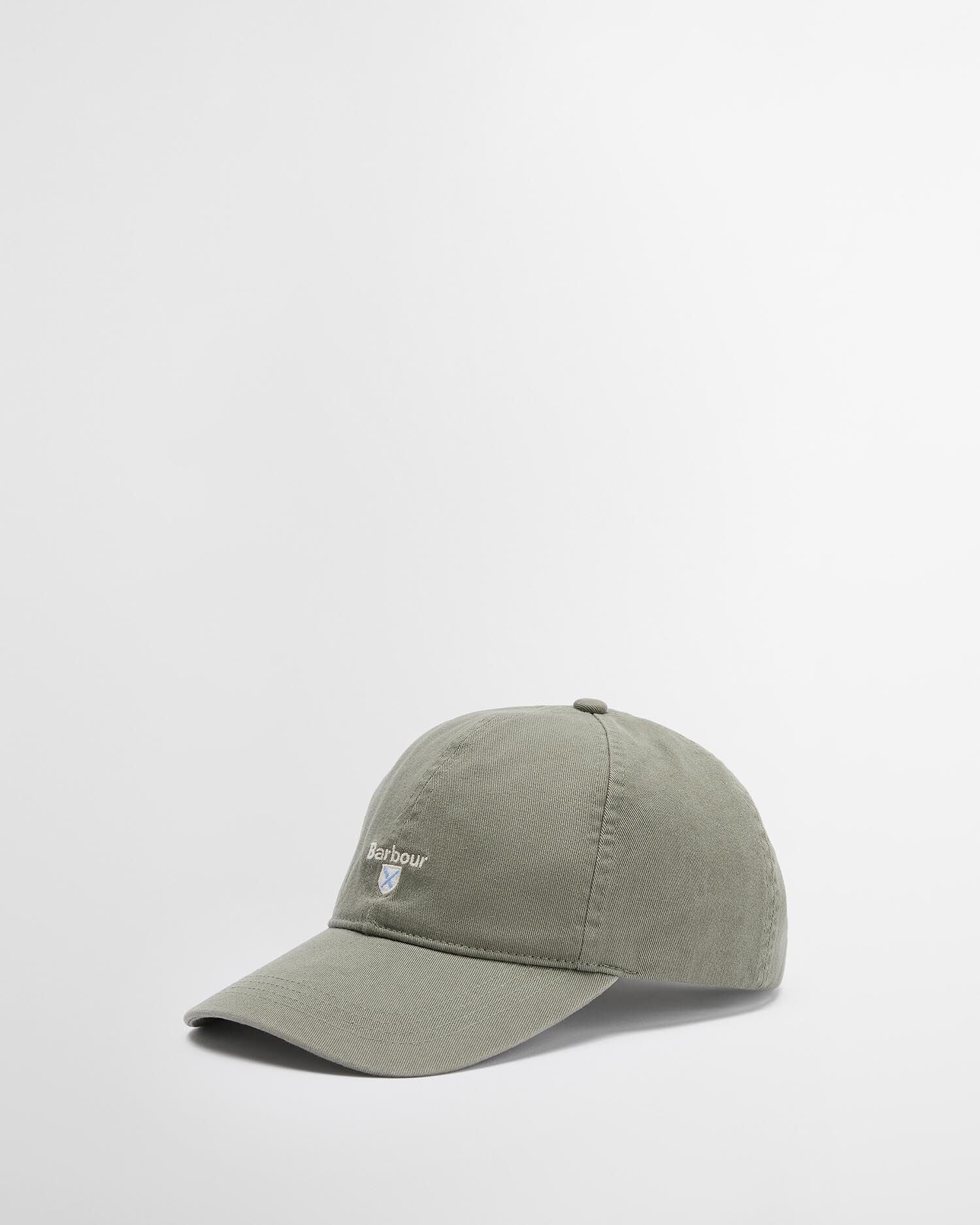 Barbour Cascade Sports Cap Agave Green