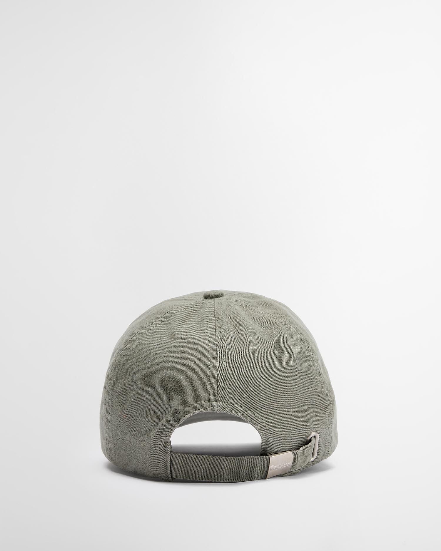 Barbour Cascade Sports Cap Agave Green