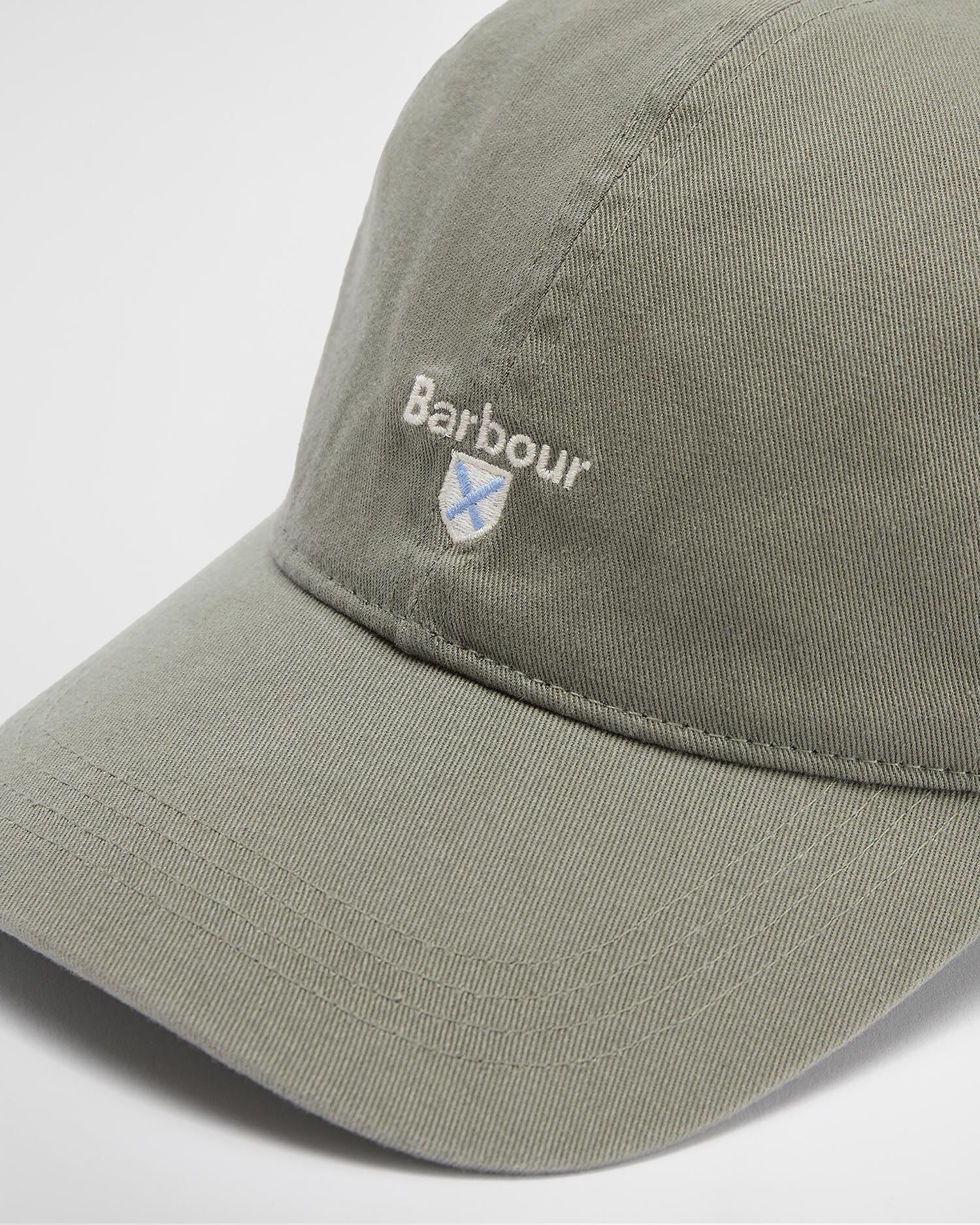 Barbour Cascade Sports Cap Agave Green