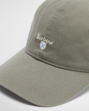 Barbour Cascade Sports Cap Agave Green