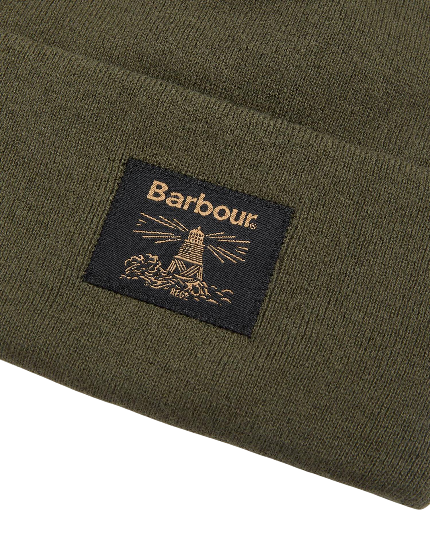 BARBOUR - HARTON BEANIE