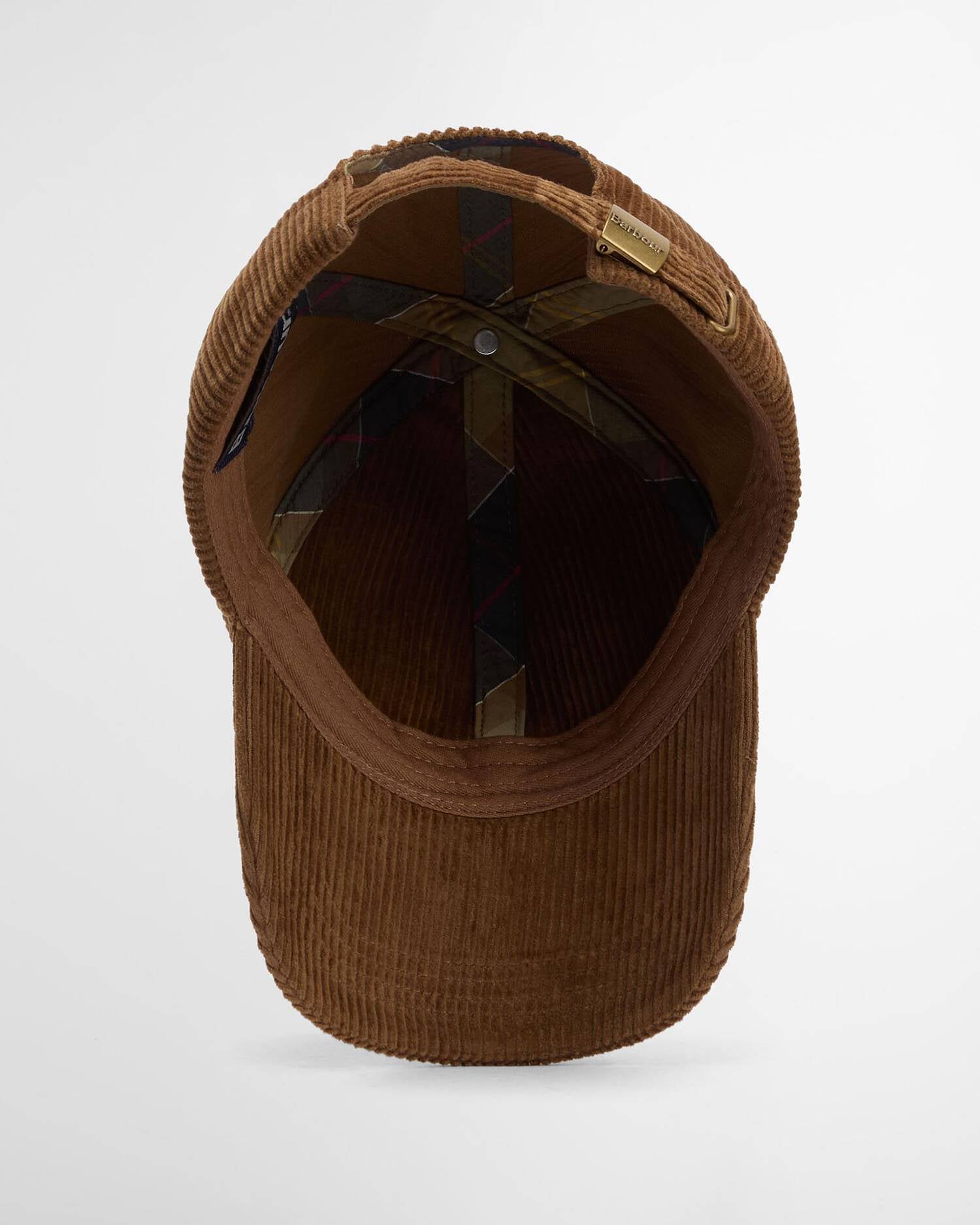 PRESTON CORD CAP