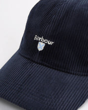 PRESTON CORD CAP