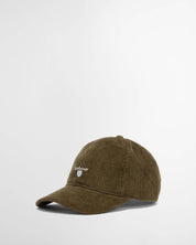 PRESTON CORD CAP