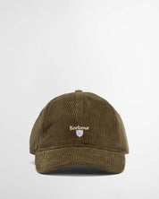 PRESTON CORD CAP