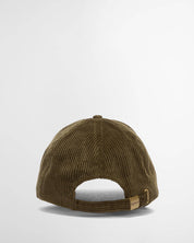 PRESTON CORD CAP