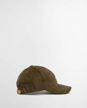 PRESTON CORD CAP
